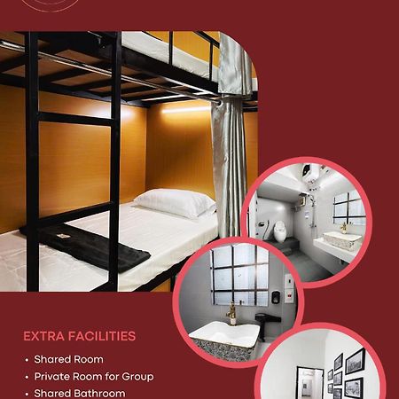 Hanoi New Comb Hostel Dış mekan fotoğraf